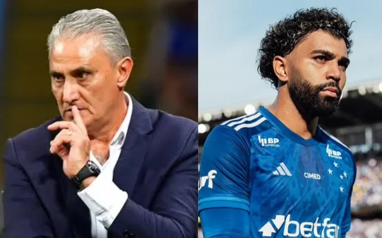 Seleção, Flamengo e mais: relembre as rusgas de Tite e Gabigol, que podem se reencontrar no Cruzeiro