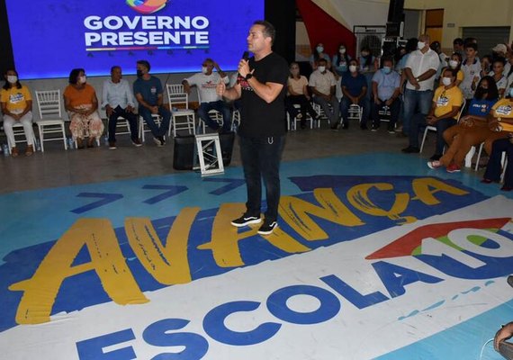 Confira a programação principal do 12° Governo Presente no agreste e sul de Alagoas