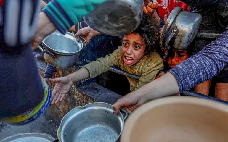 Atlas dos Sistemas Alimentares aponta crise em países do Cone Sul