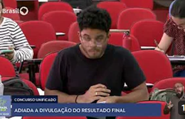 Adiada a divulgação do resultado final