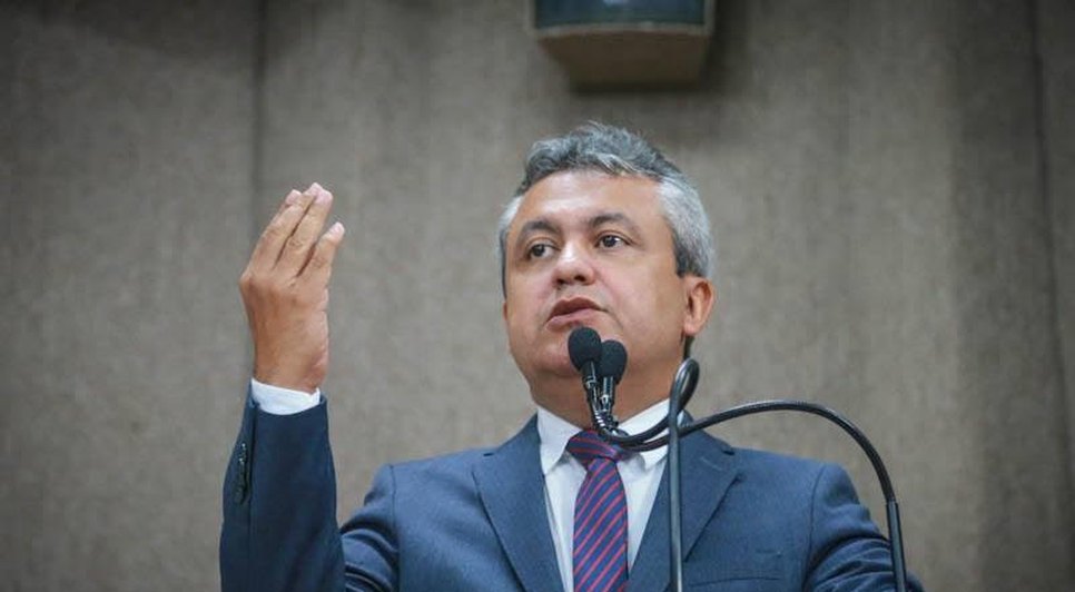 Vereador Elber Batalha / Foto: César de Oliveira