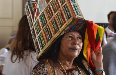 Secult lança edital para registro de novos mestres do Patrimônio Vivo