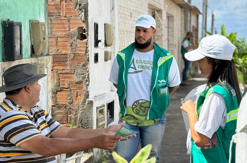 Ações de educação ambiental beneficiaram mais de 80 mil maceioenses em 2025