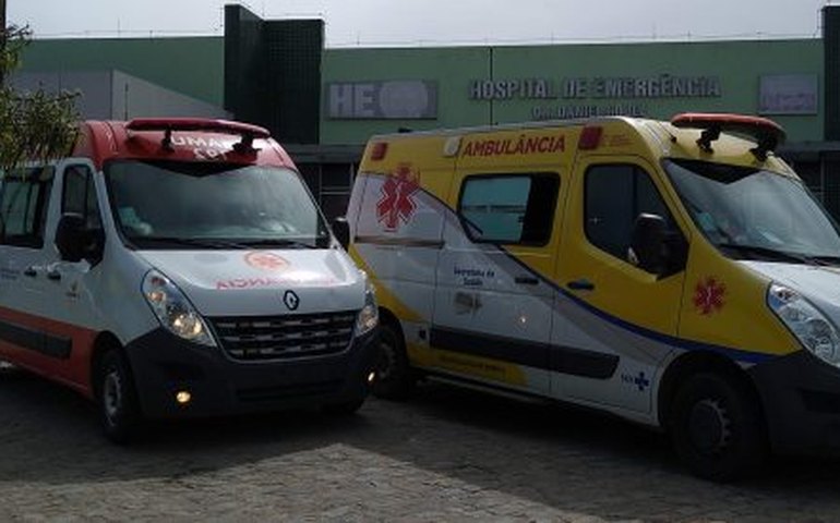 Hospital de Emergência do Agreste acolhe mais de 330 pessoas no primeiro fim de semana de abril