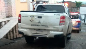 Casal é morto a tiros após ter casa invadida em Propriá