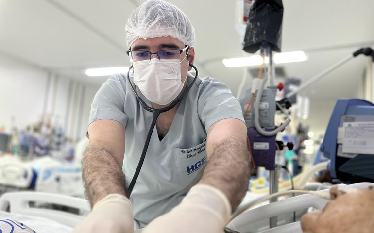  Médico do HGE orienta como evitar a intoxicação exógena 