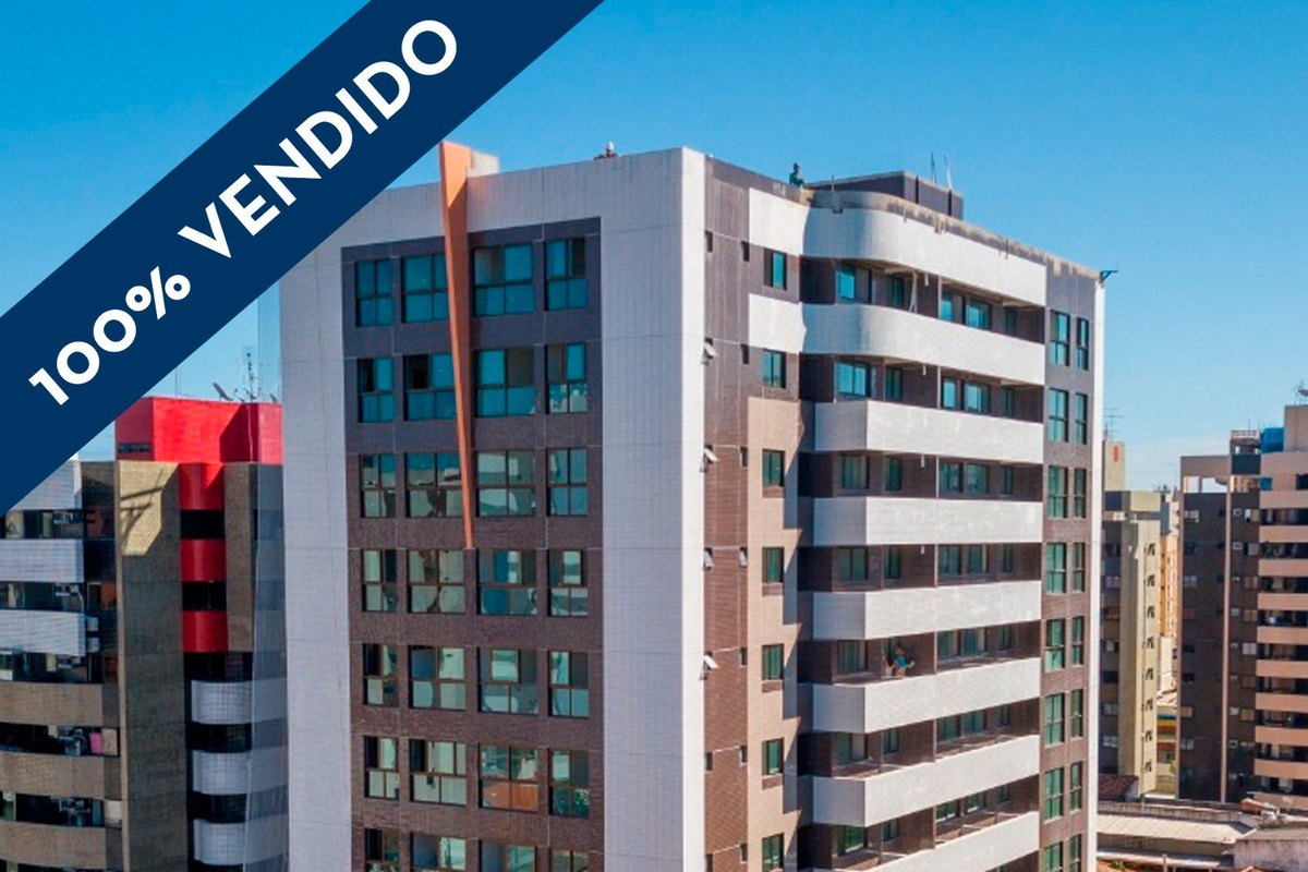 Edifício Le Grand · 100% vendido