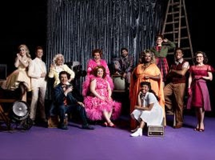 'Hairspray', de Tiago Abravanel, leva o prêmio de Melhor Musical Estrangeiro no Bibi Ferreira 2025