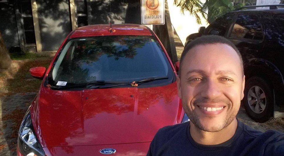 Policial civil morre no Hospital de Urgência de Sergipe após ser vítima de acidente de trânsito