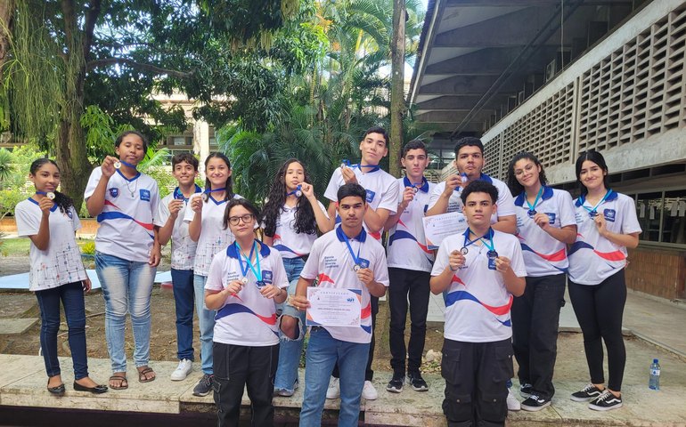 Doze estudantes da rede estadual são premiados na Maratona Alagoana de Lógica