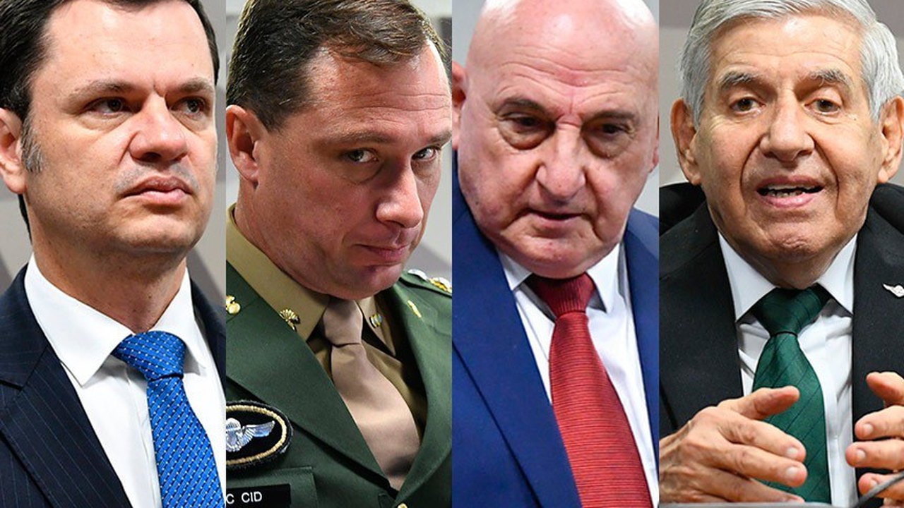 De hacker a generais e ex-ministros, CPMI já ouviu 19 depoentes; veja a lista