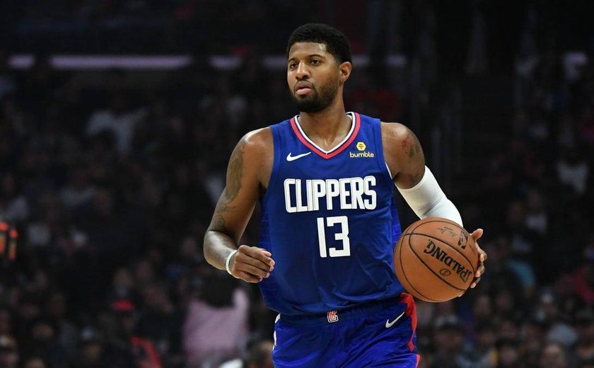 Paul George brilha e Clippers vencem Suns no jogo 3 da final da Conferência Oeste