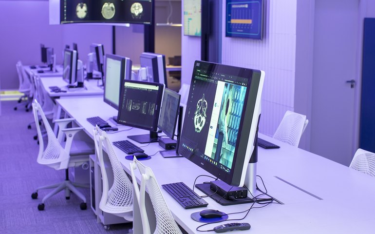 Telerradiologia pode otimizar exames de imagem