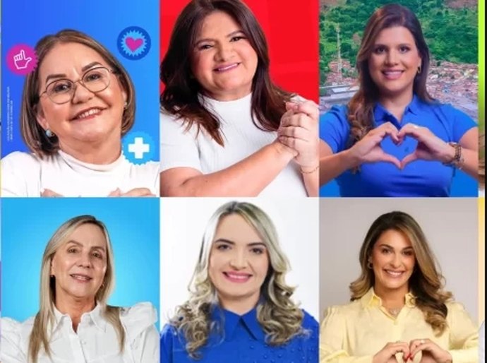 Alagoas elegeu 24 prefeitas na eleição do último dia 6