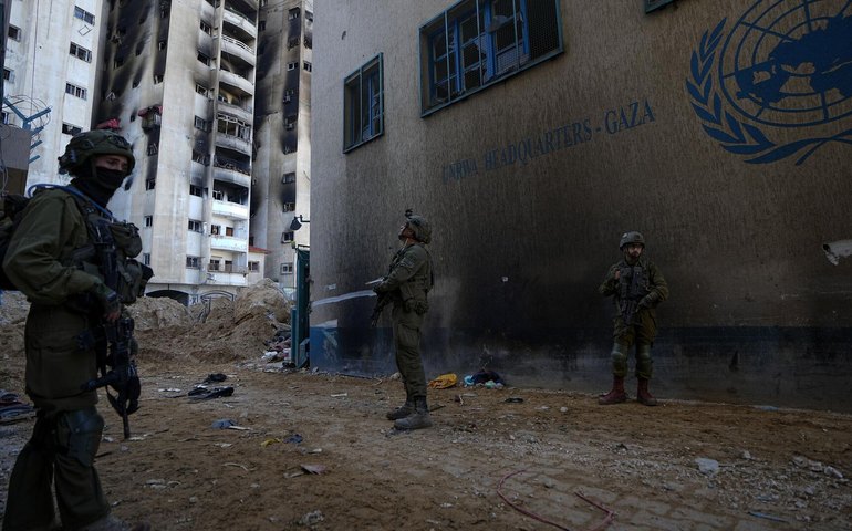 Netanyahu prolonga deliberadamente a guerra em Gaza, diz assessor presidencial palestino