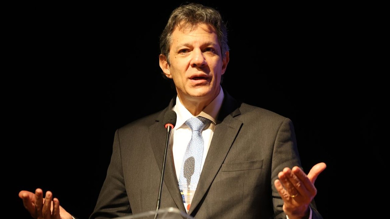 Haddad ressalta importância de Alckmin nas negociações sobre tarifas