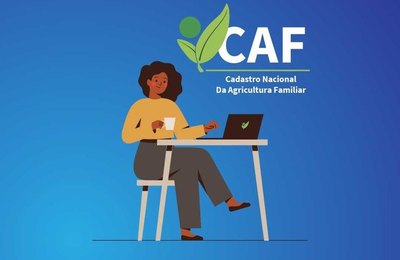 Prefeituras podem solicitar ingresso na Rede CAF ao Ministério da Agricultura