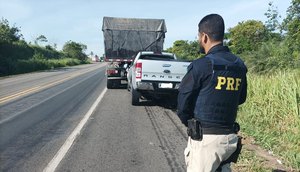 Colisão deixa três pessoas feridas e uma morta na BR-101 em Sergipe / Foto: Foto: PRF/SE