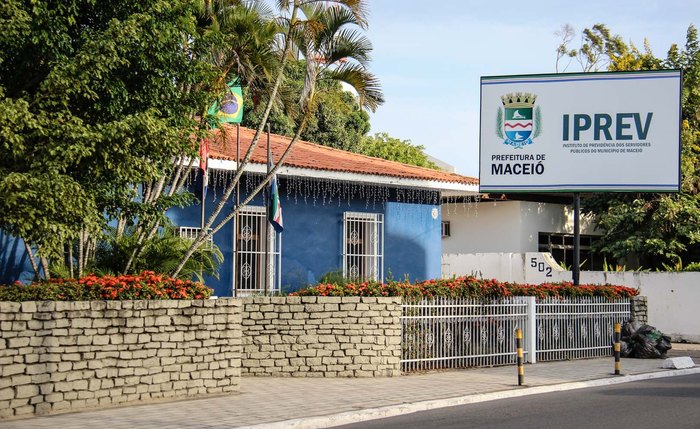Instituto de Previdência de Maceió