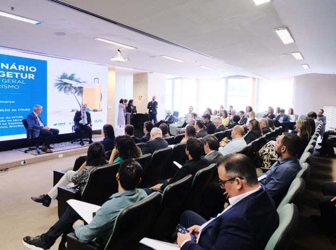 Crédito para o turismo: Fungetur disponibiliza quase R$ 1 bilhão para empreendedores em 2025