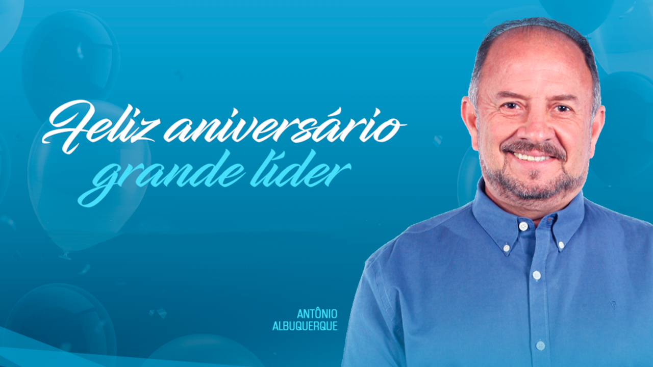 Homenagens: Aniversário de Antônio Albuquerque é celebrado