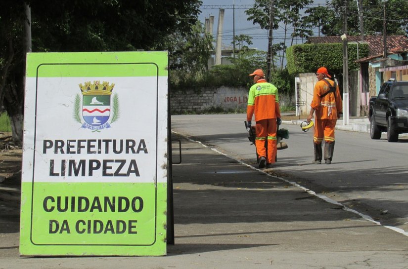 Slum encerra 2015 com mais de 90 mutirões de limpeza