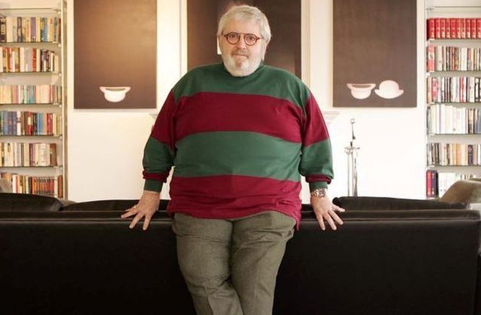 Apresentador Jô Soares morre aos 84 anos em São Paulo / Foto: Foto: Ernesto Rodrigues/Estadão