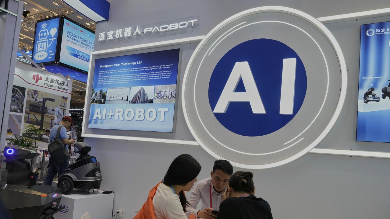 China aposta no setor de alta tecnologia para impulsionar seu crescimento econômico até 2030