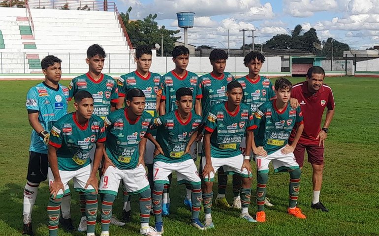 Em jogo emocionante, CSE vence o Talismã de virada pelo Alagoano Sub 17