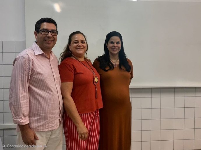 Cesmac integra pesquisa internacional com a Universidade de Harvard sobre relação entre saúde bucal e cirrose hepática