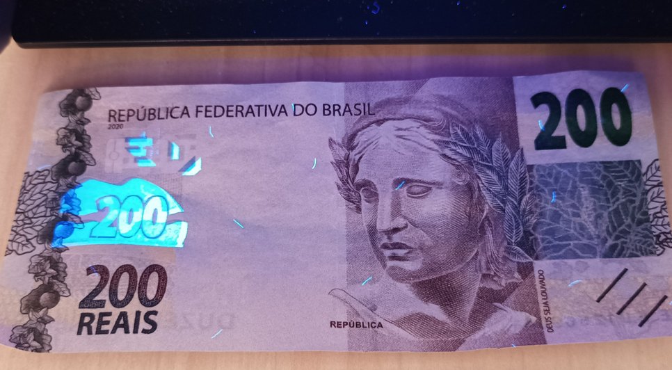 Sergipano é preso por repassar notas falsas de R$ 200 em Pernambuco