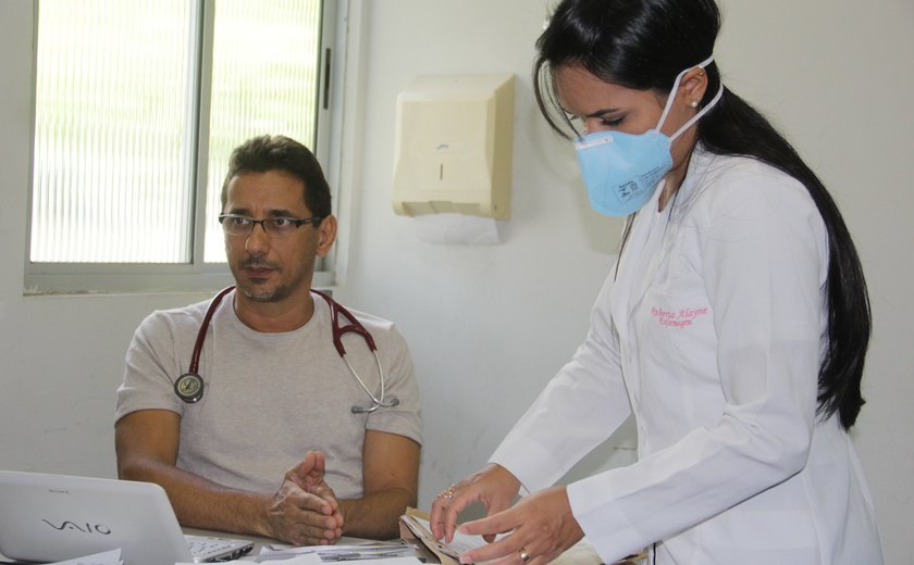 Arapiraca é única cidade do interior com unidade de referência no tratamento da tuberculose