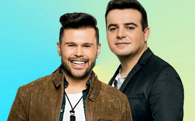 Marcos e Belutti sobem quatro faixas inéditas nos apps