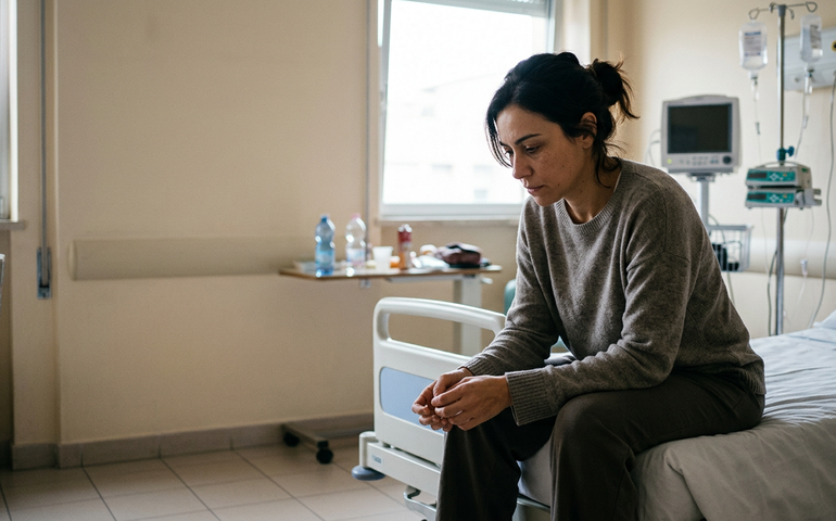 Afasia? Acasia ou acatisia? Entenda a reação a medicamentos da apresentadora Monica Iozzi