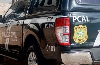 Polícia Civil apreende menor suspeito de furtos em Cacimbinhas