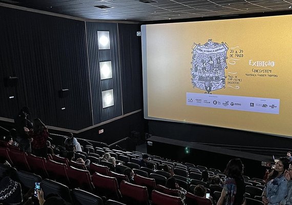 Festival de Cinema de Arapiraca divulga resultado de curtas selecionados para sua 2ª edição