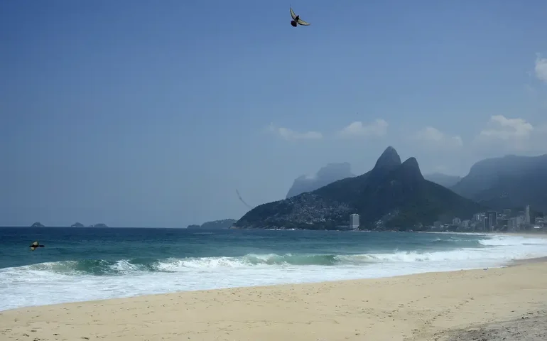 Rio, Sydney e Kingston: veja cidades  que estarão parcialmente submersas até meados do século