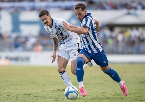 Alagoano é Massa 2025: CRB e ASA se enfrentam na grande final do campeonato