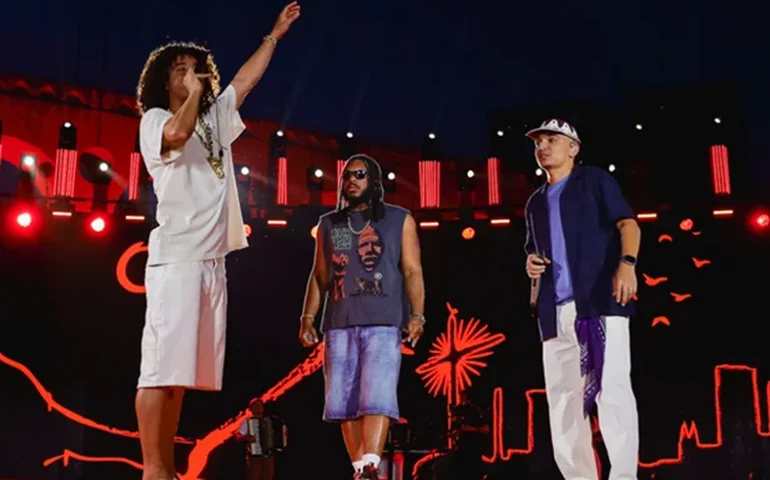 João Gomes mistura piseiro e trap no EP “Trapseiro”