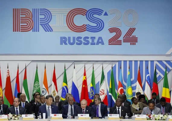 BRICS é o 'movimento não alinhado 2.0' do mundo contemporâneo, calcado no pragmatismo