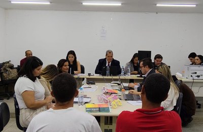 1ª Vara Criminal da Infância e Juventude promove 3º ciclo de audiências concentradas