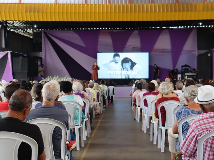 Junho Violeta: evento do Sesc aborda enfrentamento da violência contra a pessoa idosa
