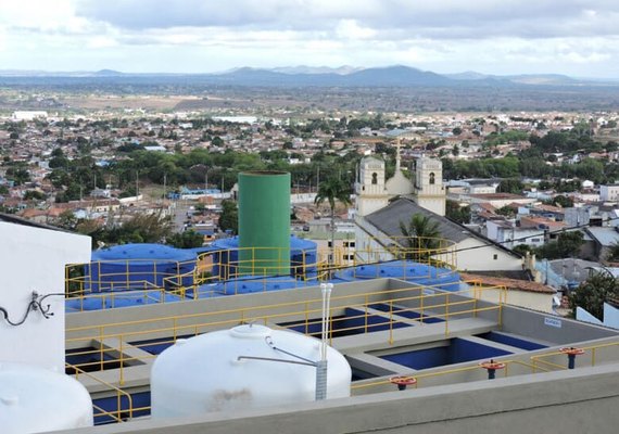 Abastecimento de água em Capela, Jundiá e Palmeira dos Índios é prejudicado por falta de energia