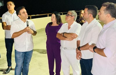 Plano de governo terá contribuição de Renato Filho, diz Paulo Dantas