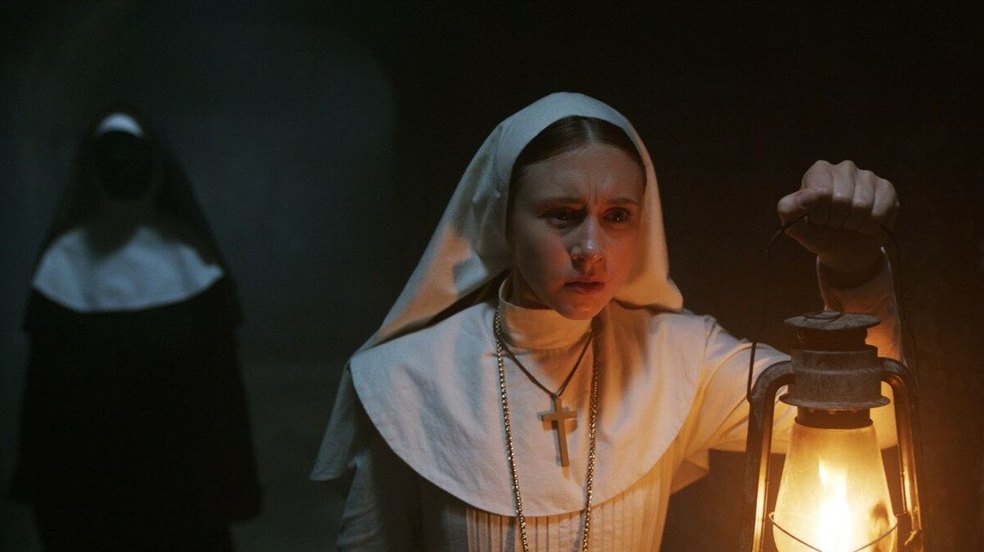'A freira' é destaque entre as estreias da semana no cinema