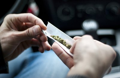 Como identificar um usuário de maconha