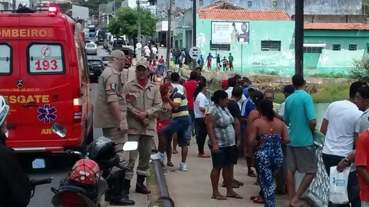 Mais uma vítima no açude do Goiti em Palmeira dos Índios