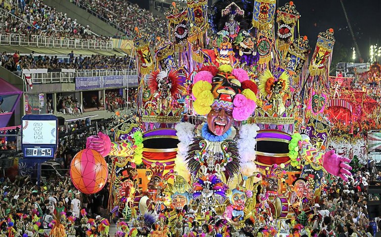 Carnaval carioca: curiosidades e causos do 'maior espetáculo da Terra'