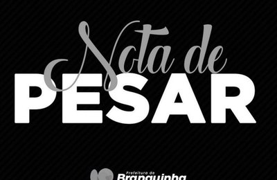 Mãe do prefeito de Branquinha, Neno Freitas, morre aos 91 anos