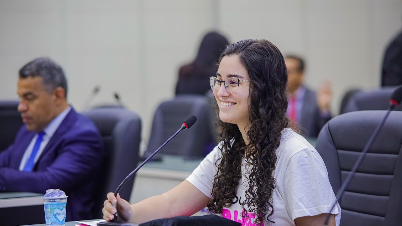 “Não queremos mais duas cidades”, diz Teca Nelma, sobre plano diretor municipal